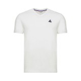Authentique T-shirt Essentiels Le Coq Sportif Homme Blanc
